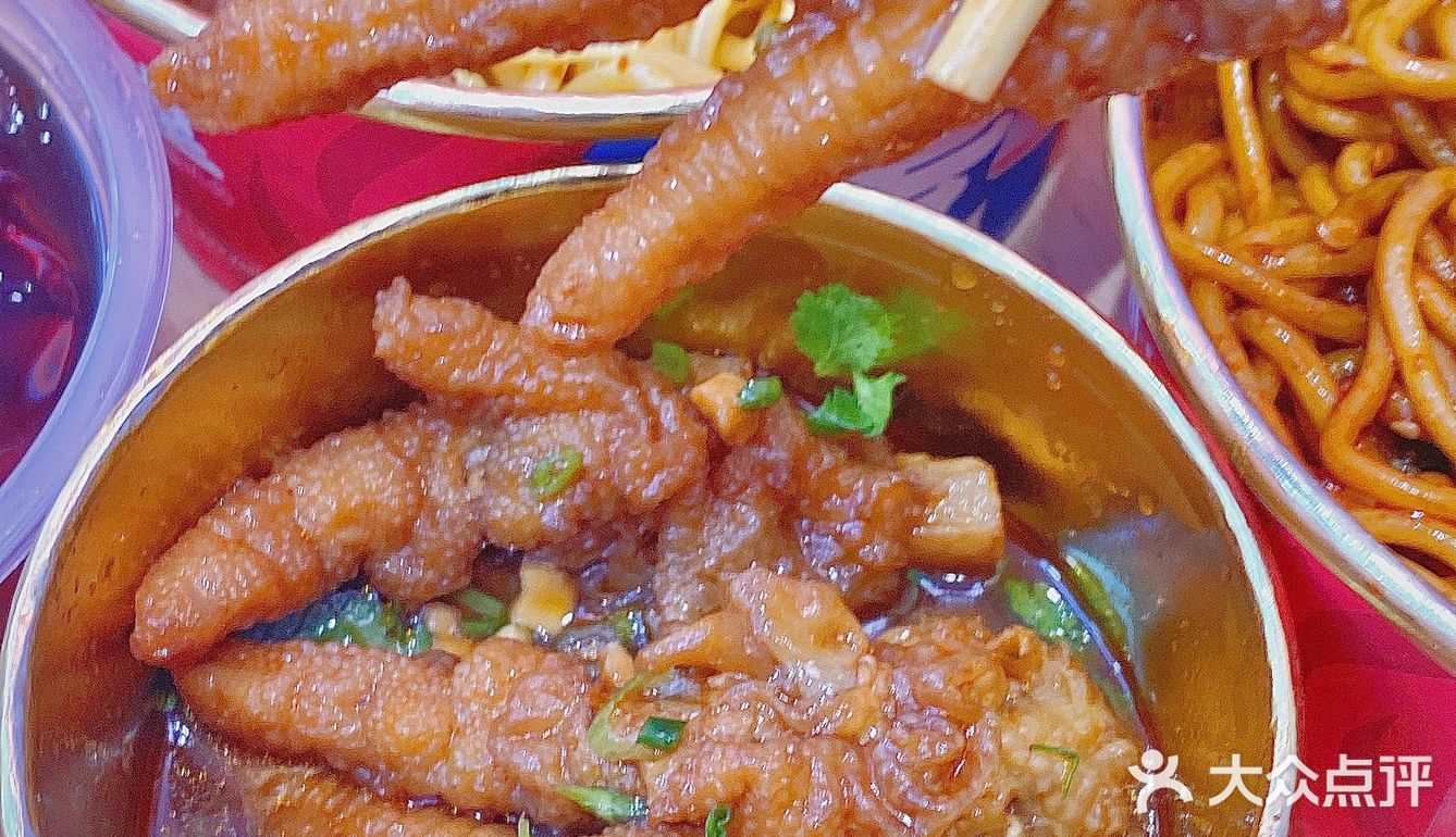 杭州香糯热卤天花板，国潮热卤吃一次就爱上