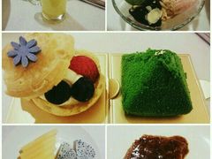 -城市名人酒店喝彩西餐厅(人民南路店)
