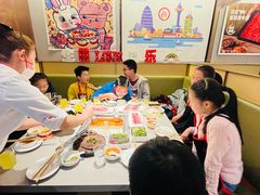 -海底捞火锅(团结桥店)