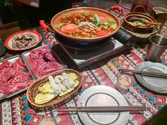 -火塘云南烧烤大排档