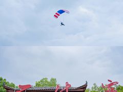 -玻璃桥景区石牛寨