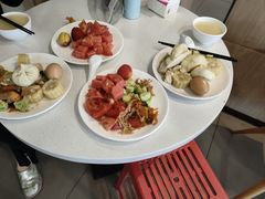 -汉庭酒店早餐自助(南戴河店)