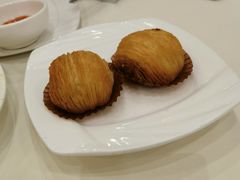 金枕飘香榴莲酥-凤凰楼酒家·粤宴点心(华强北店)