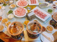 -清真·鸦儿李记·涮肉(和平里店)