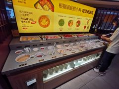 自助调料区-巴奴毛肚火锅(商城路店)