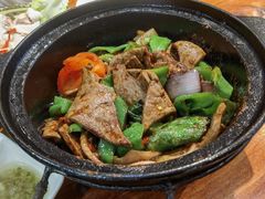 生啫猪肝-全记广州大排档(玉林店)
