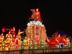 -湖州太湖旅游度假区-月亮广场