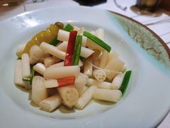酸辣藕带-蚝太郎 • 海鲜烧烤(建国路创始店)