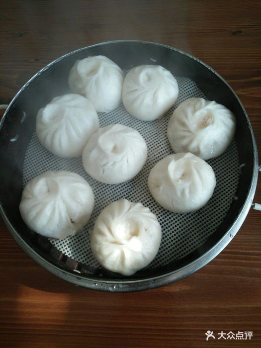 煲吃有利放心早餐小笼包图片
