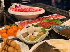 -云中捞高空旋转餐厅(商茂世纪广场店)