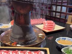 -东来顺饭庄(金泉广场店)