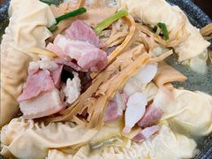 咸肉百叶包-观桥阁(锦溪店)