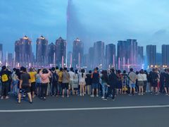 -大连星海广场音乐喷泉