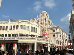-孙文西路步行街