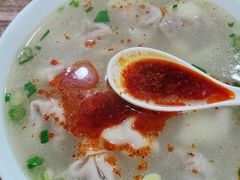 -草桥清真牛肉锅贴扁食店