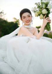 -青禾蒙娜丽莎婚纱摄影(武汉总店)