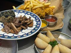 -大叹号·朝鲜族烤肉(潍坊泰华城店)