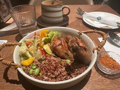 -THE WOODS 简餐 (国贸商城店)