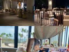 -大堂酒廊·亚龙湾万豪度假酒店