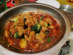 -雅和睿景·商务宴·风味土窑鸡(花博汇店)