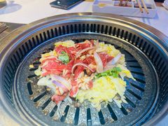 招牌肥牛-杨记齐齐哈尔烤肉(总店)