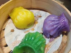 -斑斓西餐厅·自助茶点(高崎机场佰翔花园酒店)