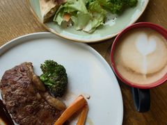 -老欧洲咖啡·西餐(后湖店)