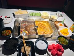 -九鼎轩脆毛肚火锅(南京东路店)