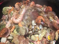 -船梆煮•蒸汽海鲜·炉火烤肉(五四广场店)