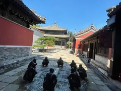 -嵩祝寺及智珠寺