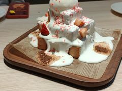 新年金字塔-卡朋西餐(悦汇城店)