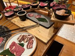 -拾勝牛·江景安格斯烧肉放题(江湾阳光天地店)