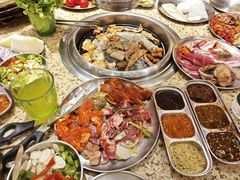 -姜胖胖无限自助烤肉(凯德天府店)