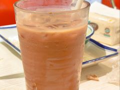 丝袜奶茶-食运茶餐厅(文化宫店)