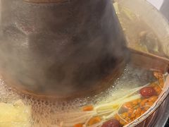 -京炭铜锅涮肉·羊蝎子·羊肉炉(保利·时光里店)