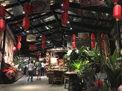 大堂-客家大院·非遗赣南客家菜(郁孤台店)