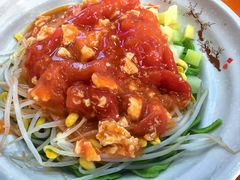 -手擀菠菜面(西康路店)