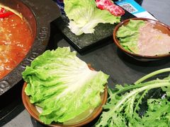 -老酉火锅(阳明古镇店)
