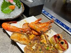 -大渔铁板烧(花园道店)