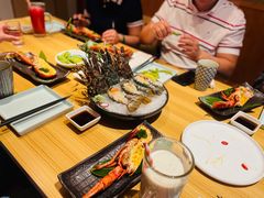 -花和海鲜自助(梅江店)