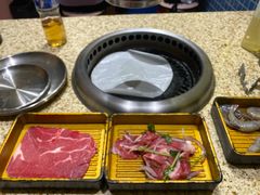 -姜胖胖首尔自助烤肉·蒸汽海鲜大排档(国瑞中心店)