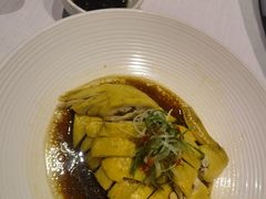 葱油鸡-皇冠明珠鱼翅楼(水上公园店)