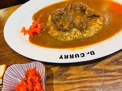 -伽喱博士 Dr.CURRY咖喱饭(太阳宫咖喱店)