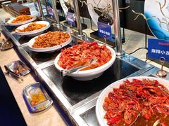 -乔哥铭洋海鲜自助(皇城恒隆广场店)