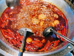 -辣伍鲜毛肚老火锅(元一店)