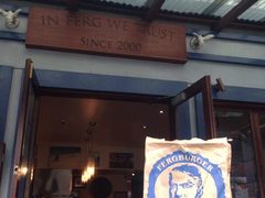 BigAl-Fergburger(皇后镇店)