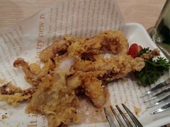 -佰搭果·广式茶餐厅(西华路店)