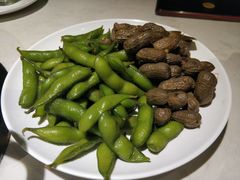 花生毛豆-蛙蛙叫干锅年代(簋街总店)