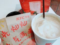 -肯德基(坞城路店)