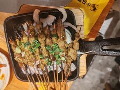 -小马哥烧烤(楚州店)